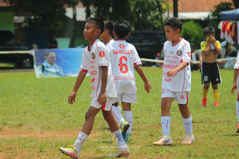 ijl big16 u10 021125 dream soccer skill vs isa marzuki bandriawan