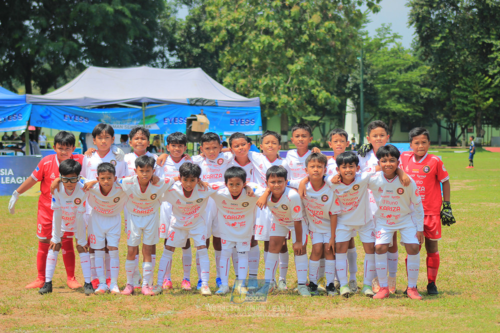 ijl big16 u10 021125 dream soccer skill vs isa marzuki bandriawan