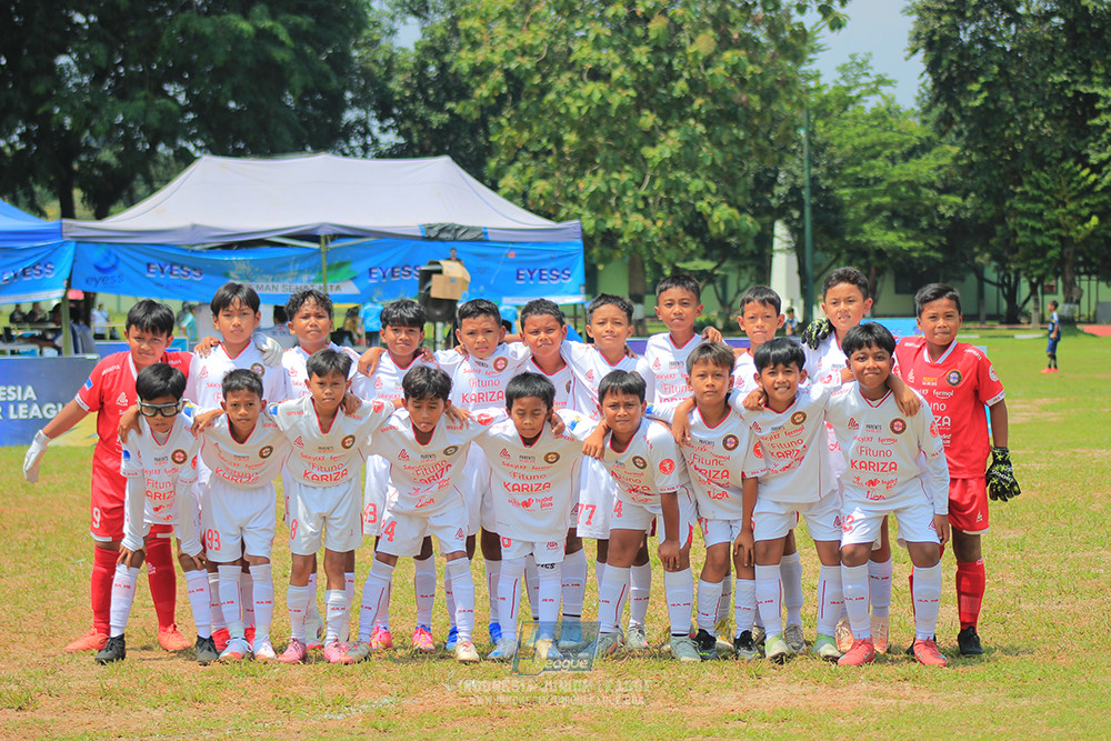 ijl big16 u10 021125 dream soccer skill vs isa marzuki bandriawan