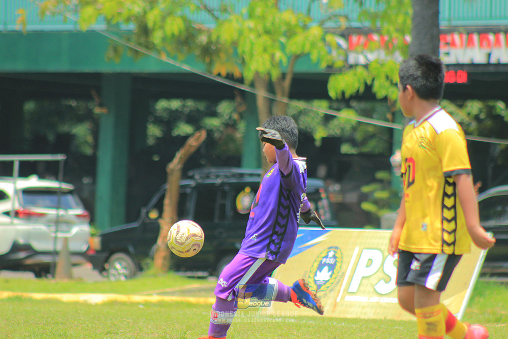 ijl big16 u10 021125 dream soccer skill vs isa marzuki bandriawan