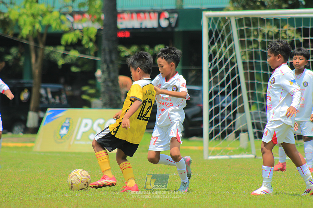 ijl big16 u10 021125 dream soccer skill vs isa marzuki bandriawan