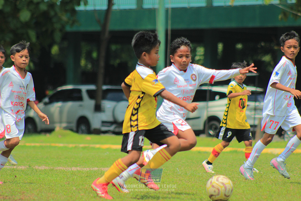ijl big16 u10 021125 dream soccer skill vs isa marzuki bandriawan