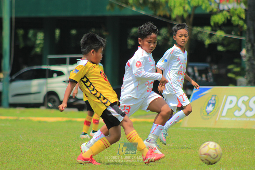ijl big16 u10 021125 dream soccer skill vs isa marzuki bandriawan
