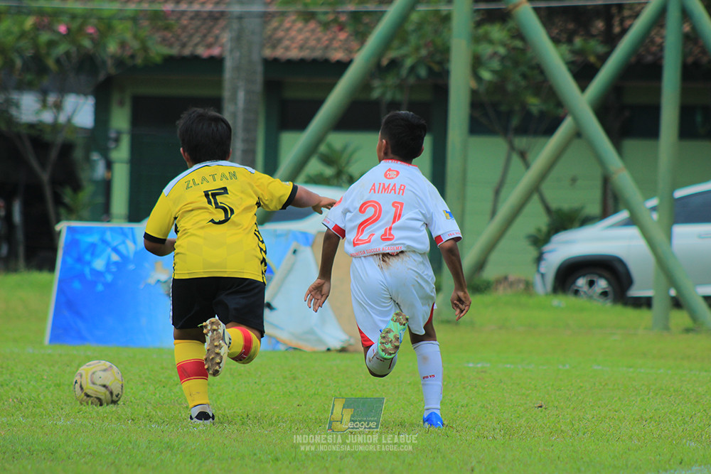 ijl big16 u10 021125 dream soccer skill vs isa marzuki bandriawan