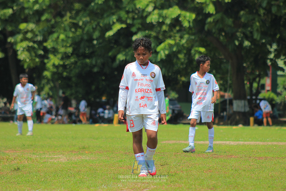 ijl big16 u10 021125 dream soccer skill vs isa marzuki bandriawan