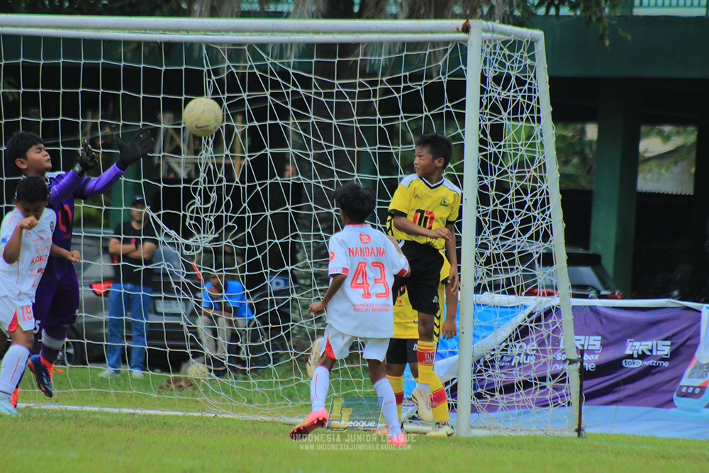 ijl big16 u10 021125 dream soccer skill vs isa marzuki bandriawan