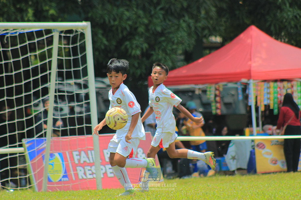ijl big16 u10 021125 dream soccer skill vs isa marzuki bandriawan