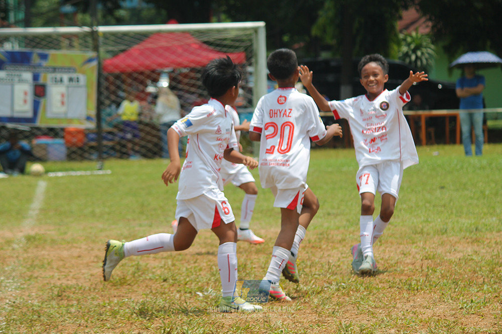 ijl big16 u10 021125 dream soccer skill vs isa marzuki bandriawan