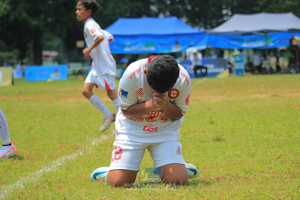 ijl big16 u10 021125 dream soccer skill vs isa marzuki bandriawan