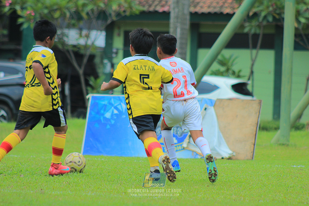 ijl big16 u10 021125 dream soccer skill vs isa marzuki bandriawan