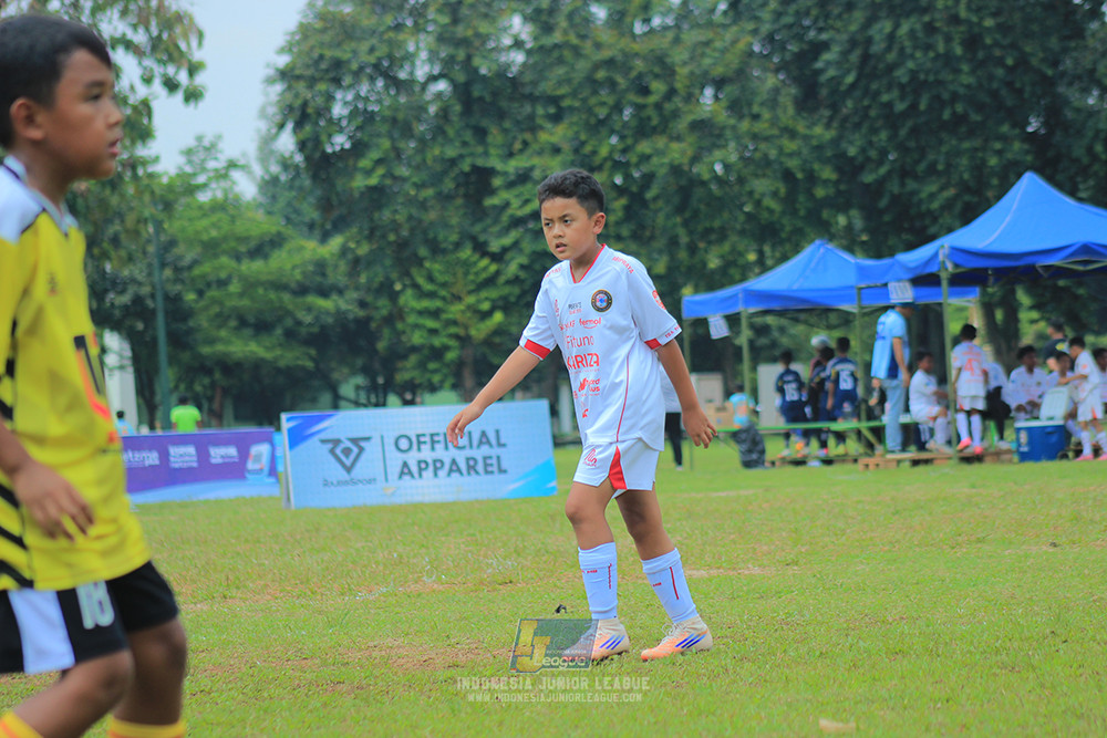 ijl big16 u10 021125 dream soccer skill vs isa marzuki bandriawan