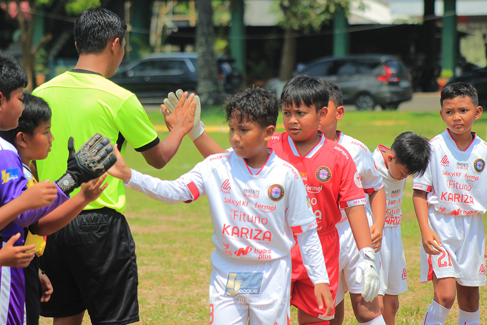 ijl big16 u10 021125 dream soccer skill vs isa marzuki bandriawan