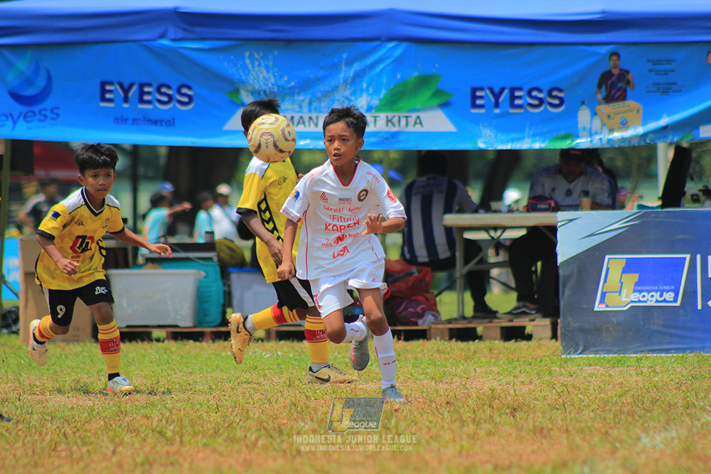 ijl big16 u10 021125 dream soccer skill vs isa marzuki bandriawan