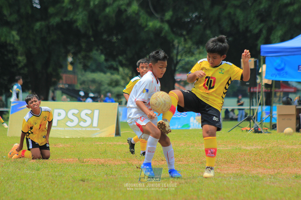 ijl big16 u10 021125 dream soccer skill vs isa marzuki bandriawan
