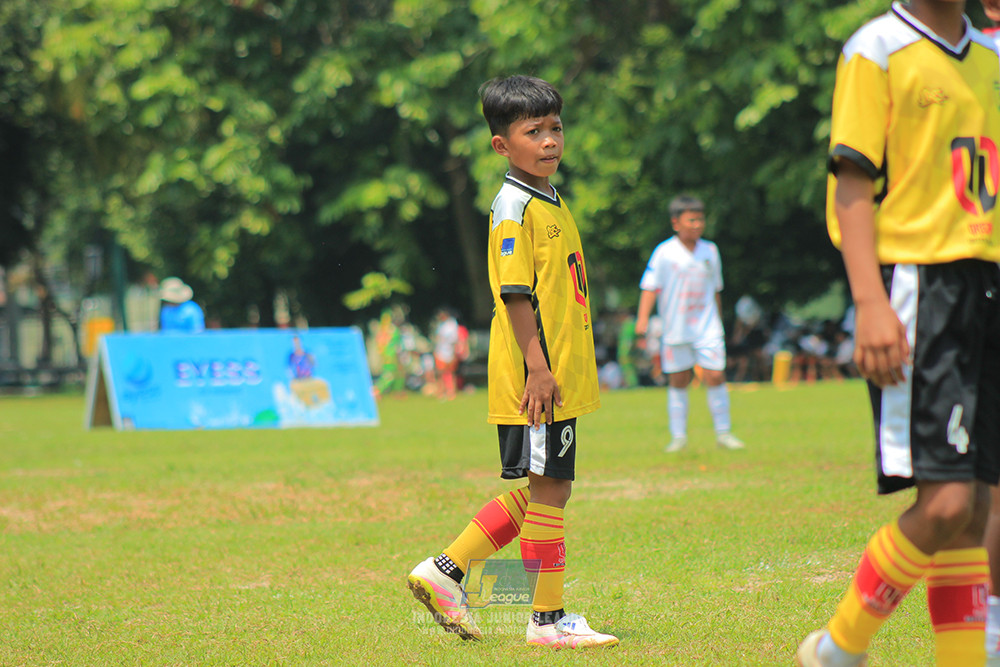 ijl big16 u10 021125 dream soccer skill vs isa marzuki bandriawan