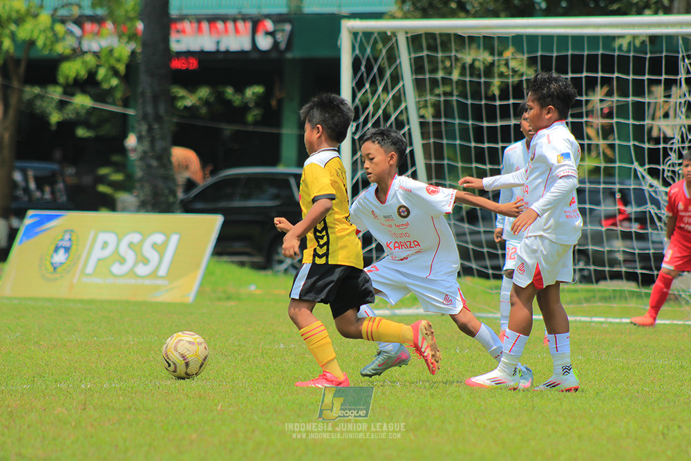 ijl big16 u10 021125 dream soccer skill vs isa marzuki bandriawan