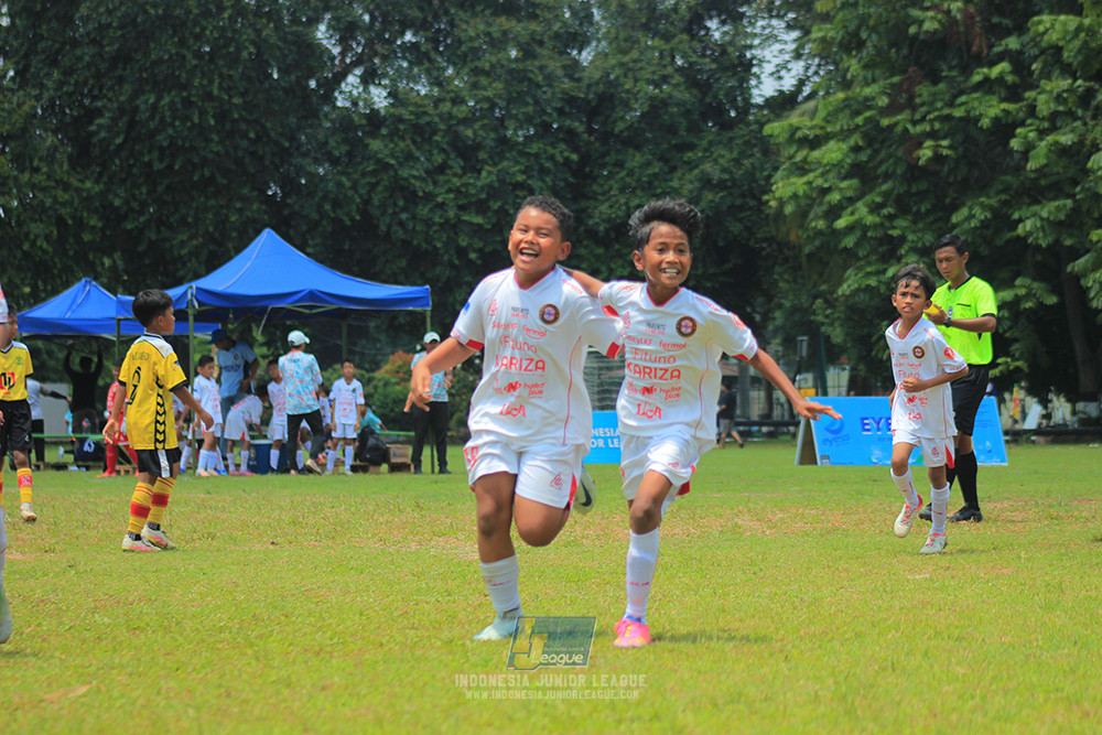 ijl big16 u10 021125 dream soccer skill vs isa marzuki bandriawan