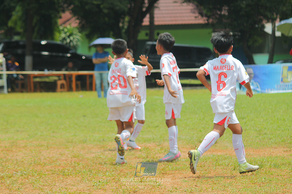 ijl big16 u10 021125 dream soccer skill vs isa marzuki bandriawan