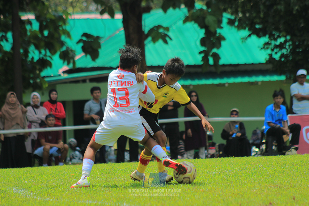 ijl big16 u10 021125 dream soccer skill vs isa marzuki bandriawan