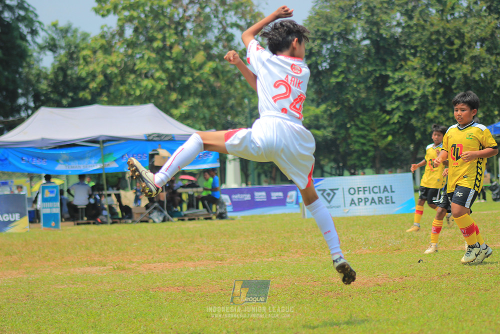 ijl big16 u10 021125 dream soccer skill vs isa marzuki bandriawan