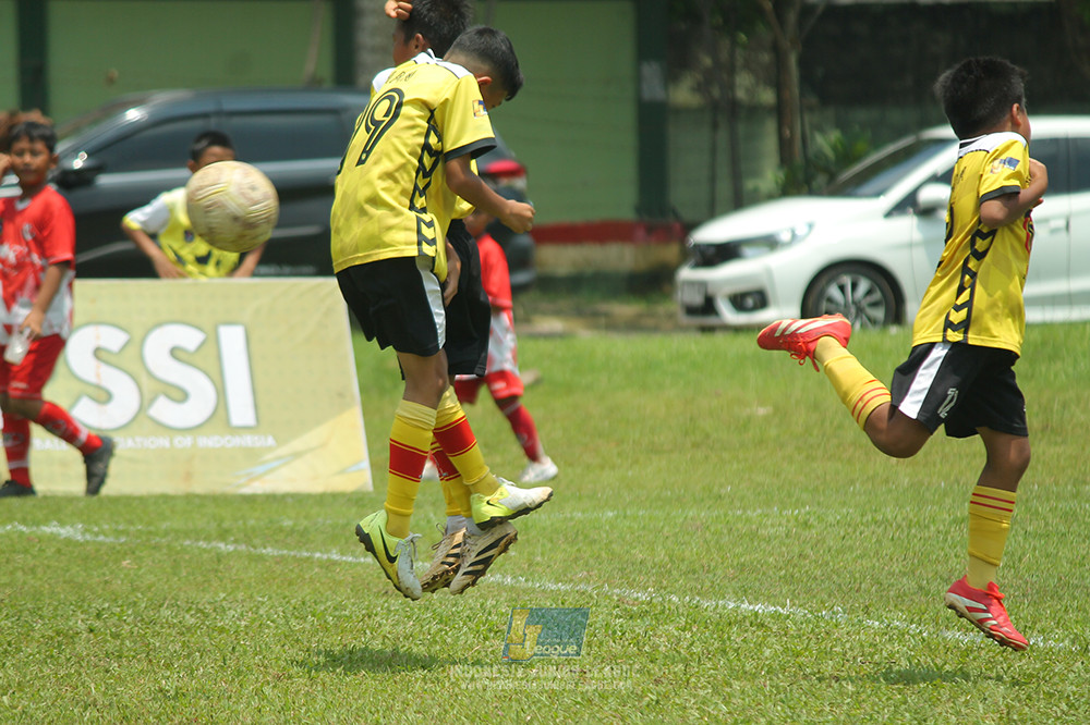 ijl big16 u10 021125 dream soccer skill vs isa marzuki bandriawan