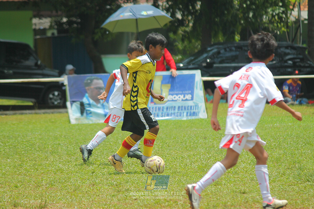 ijl big16 u10 021125 dream soccer skill vs isa marzuki bandriawan