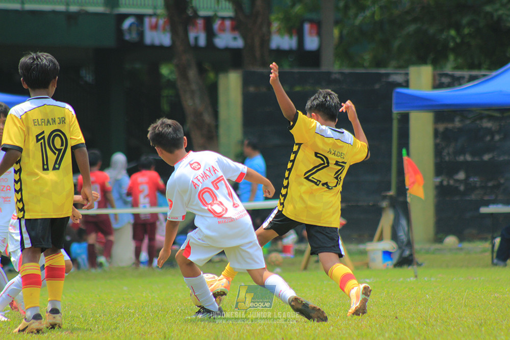 ijl big16 u10 021125 dream soccer skill vs isa marzuki bandriawan