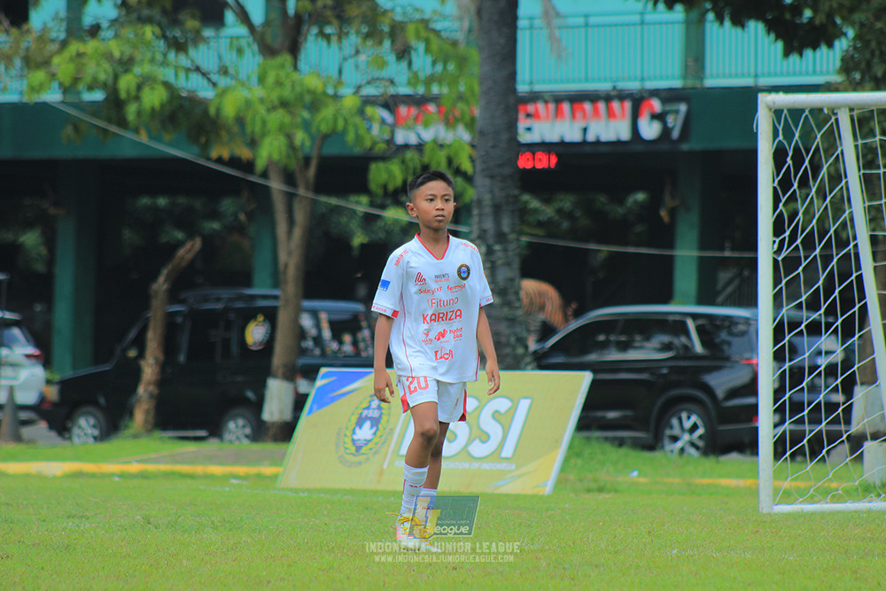 ijl big16 u10 021125 dream soccer skill vs isa marzuki bandriawan