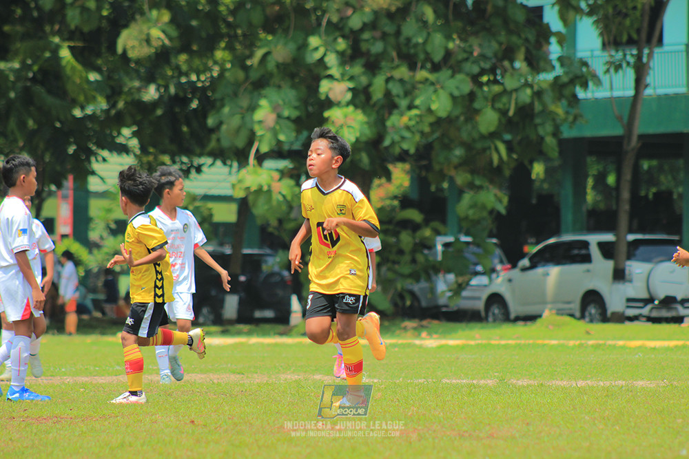 ijl big16 u10 021125 dream soccer skill vs isa marzuki bandriawan