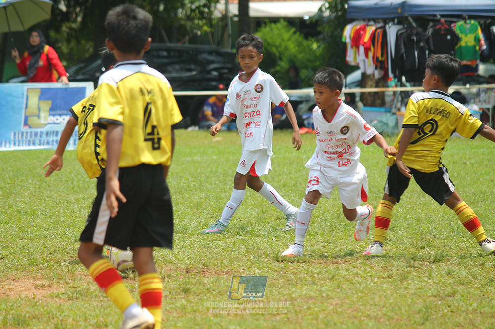 ijl big16 u10 021125 dream soccer skill vs isa marzuki bandriawan