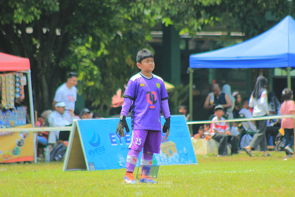 ijl big16 u10 021125 dream soccer skill vs isa marzuki bandriawan