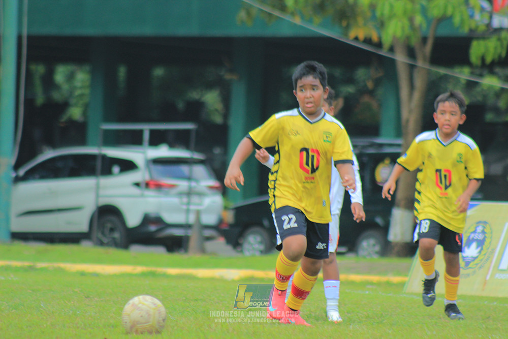 ijl big16 u10 021125 dream soccer skill vs isa marzuki bandriawan