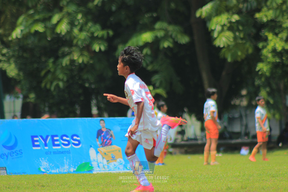 ijl big16 u10 021125 dream soccer skill vs isa marzuki bandriawan