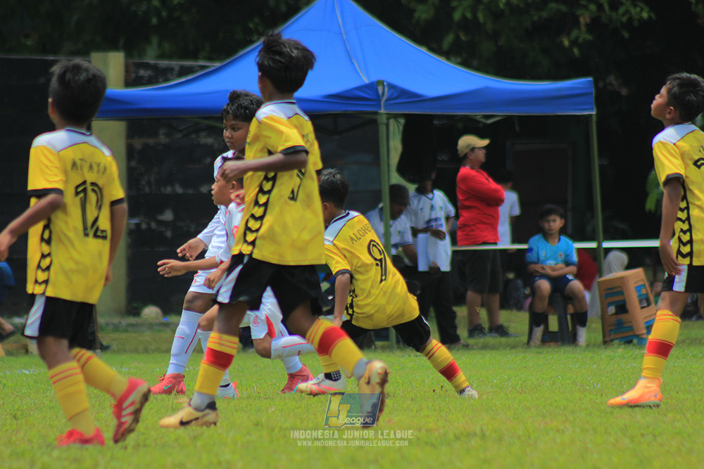 ijl big16 u10 021125 dream soccer skill vs isa marzuki bandriawan
