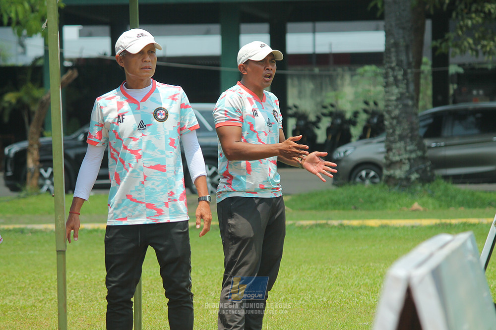 ijl big16 u10 021125 dream soccer skill vs isa marzuki bandriawan