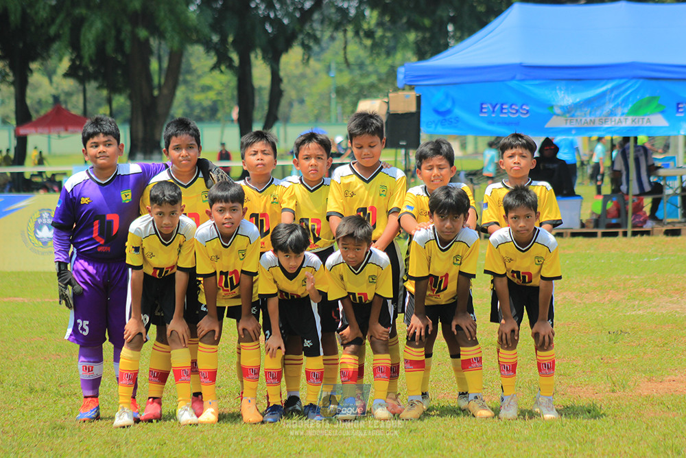 ijl big16 u10 021125 dream soccer skill vs isa marzuki bandriawan