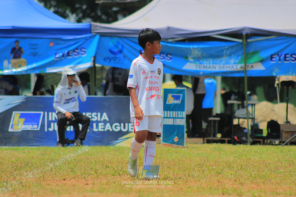 ijl big16 u10 021125 dream soccer skill vs isa marzuki bandriawan