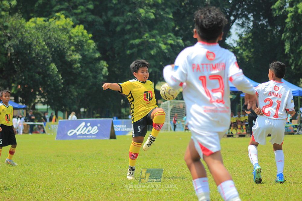 ijl big16 u10 021125 dream soccer skill vs isa marzuki bandriawan