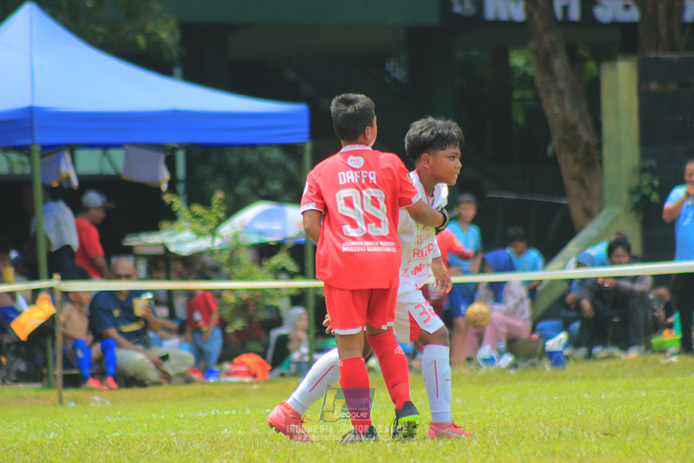 ijl big16 u10 021125 dream soccer skill vs isa marzuki bandriawan