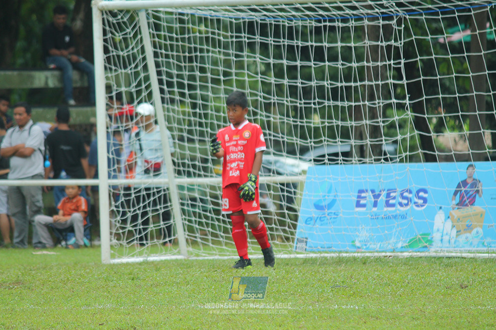 ijl big16 u10 021125 dream soccer skill vs isa marzuki bandriawan