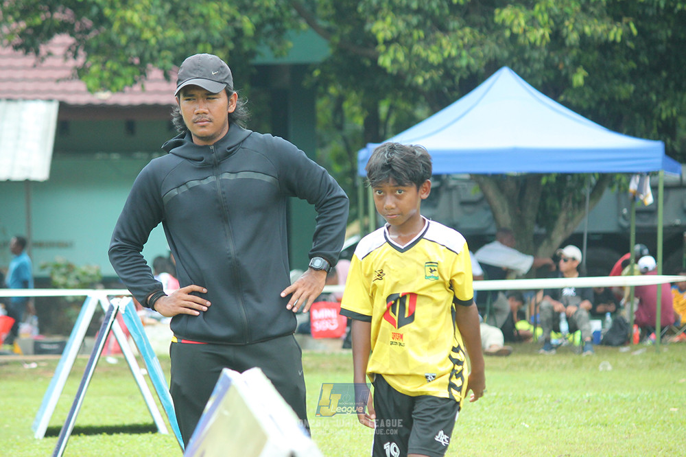 ijl big16 u10 021125 dream soccer skill vs isa marzuki bandriawan