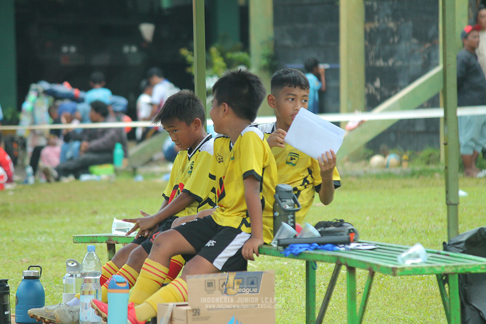 ijl big16 u10 021125 dream soccer skill vs isa marzuki bandriawan
