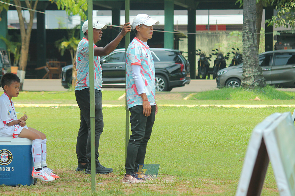 ijl big16 u10 021125 dream soccer skill vs isa marzuki bandriawan