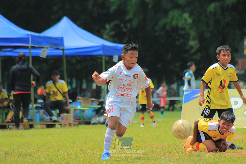 ijl big16 u10 021125 dream soccer skill vs isa marzuki bandriawan