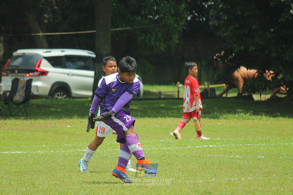ijl big16 u10 021125 dream soccer skill vs isa marzuki bandriawan