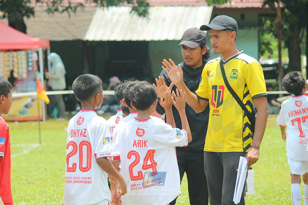 ijl big16 u10 021125 dream soccer skill vs isa marzuki bandriawan