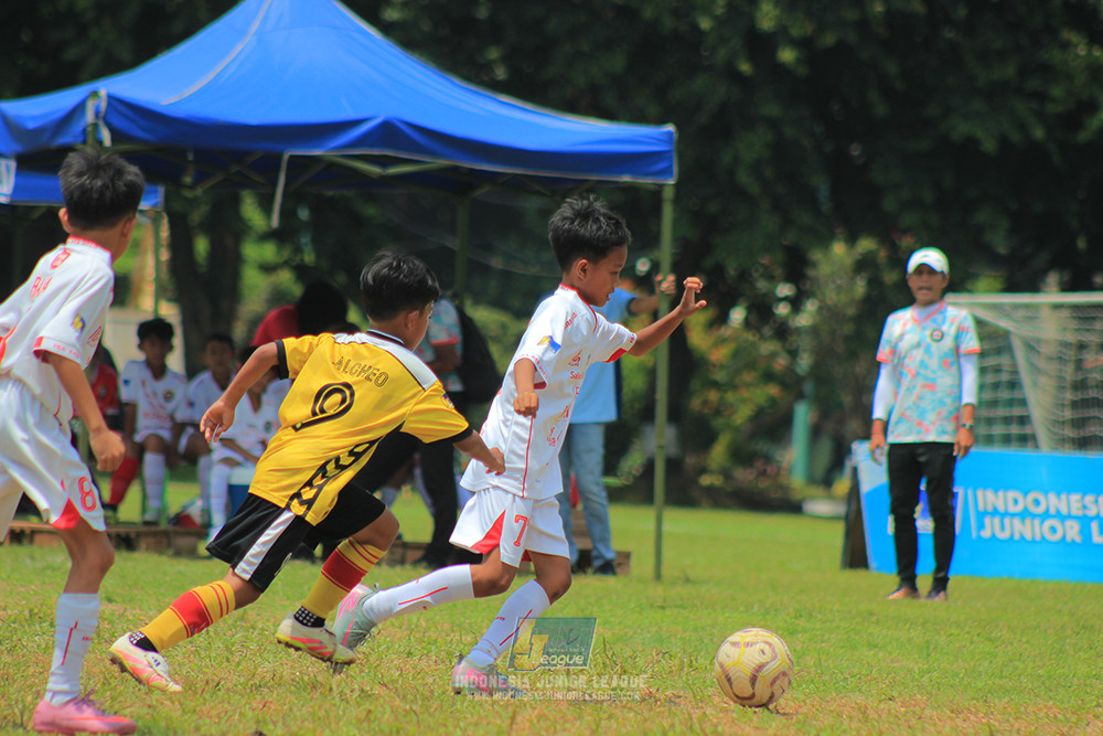 ijl big16 u10 021125 dream soccer skill vs isa marzuki bandriawan
