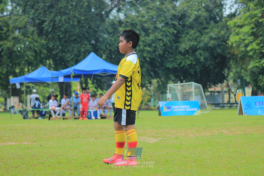 ijl big16 u10 021125 dream soccer skill vs isa marzuki bandriawan