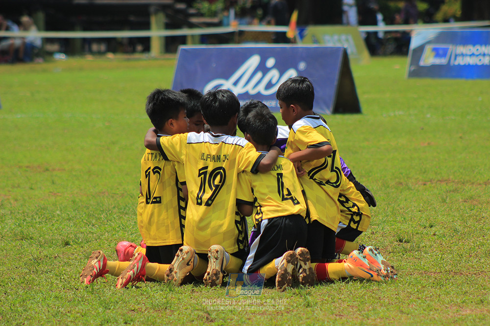 ijl big16 u10 021125 dream soccer skill vs isa marzuki bandriawan