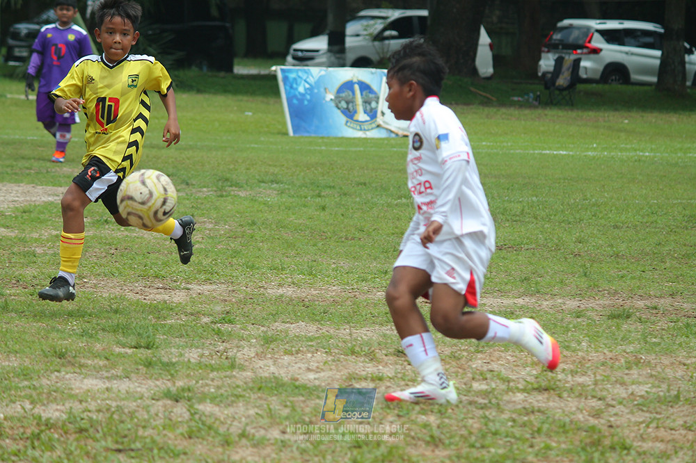 ijl big16 u10 021125 dream soccer skill vs isa marzuki bandriawan